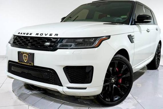 LAND ROVER RANGE ROVER SPORT 2020 SALWS2RU7LA730162 image LAND ROVER RANGE ROVER SPORT 2020 SALWS2RU7LA730162 image